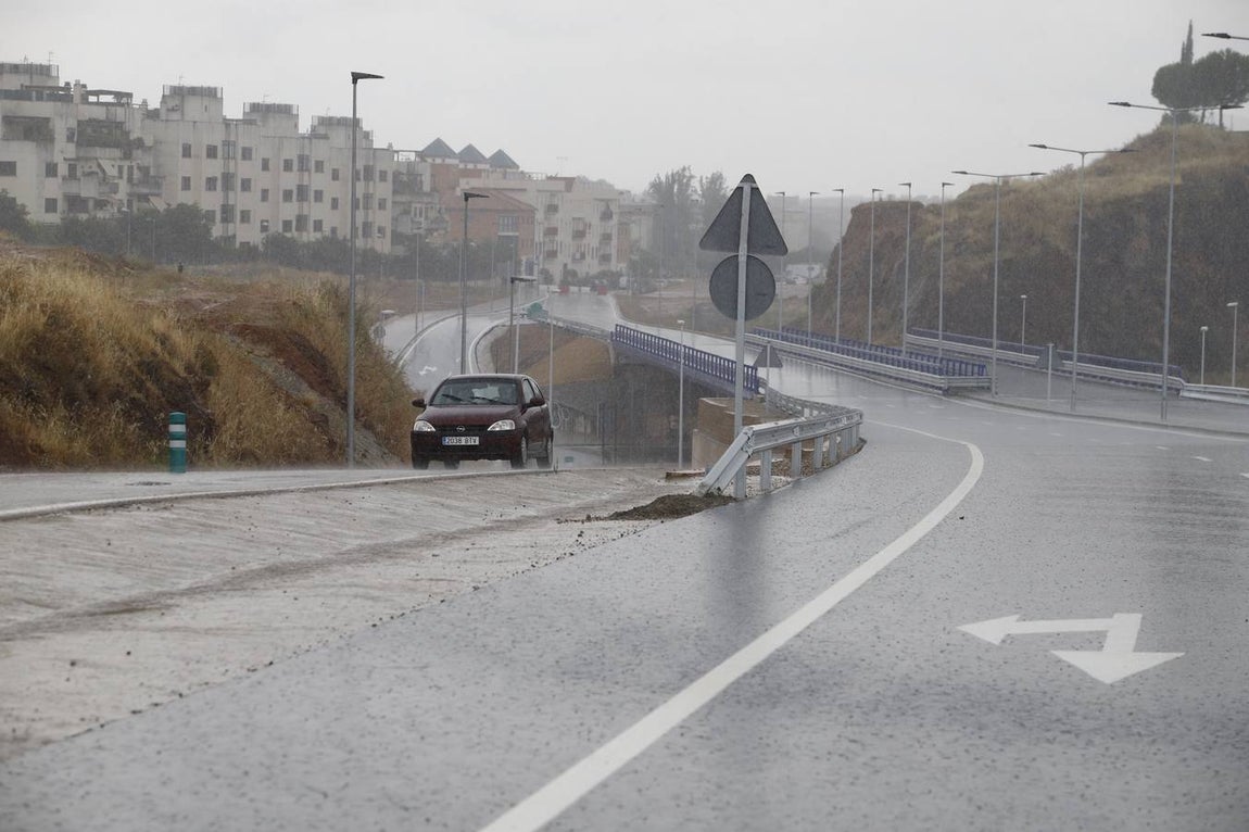 Ronda Norte Córdoba | En imágenes, la inauguración del tramo municipal del nuevo viario