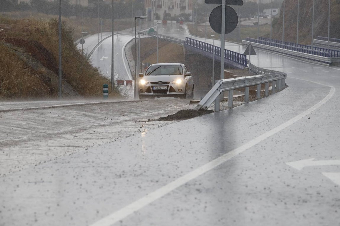 Ronda Norte Córdoba | En imágenes, la inauguración del tramo municipal del nuevo viario
