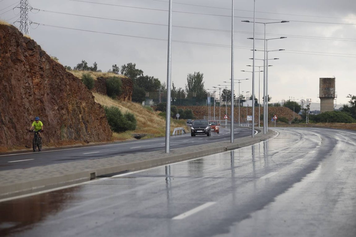 Ronda Norte Córdoba | En imágenes, la inauguración del tramo municipal del nuevo viario