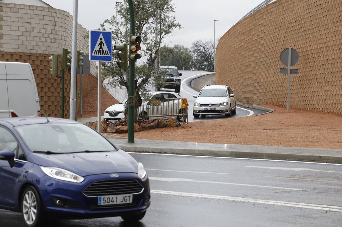 Ronda Norte Córdoba | En imágenes, la inauguración del tramo municipal del nuevo viario