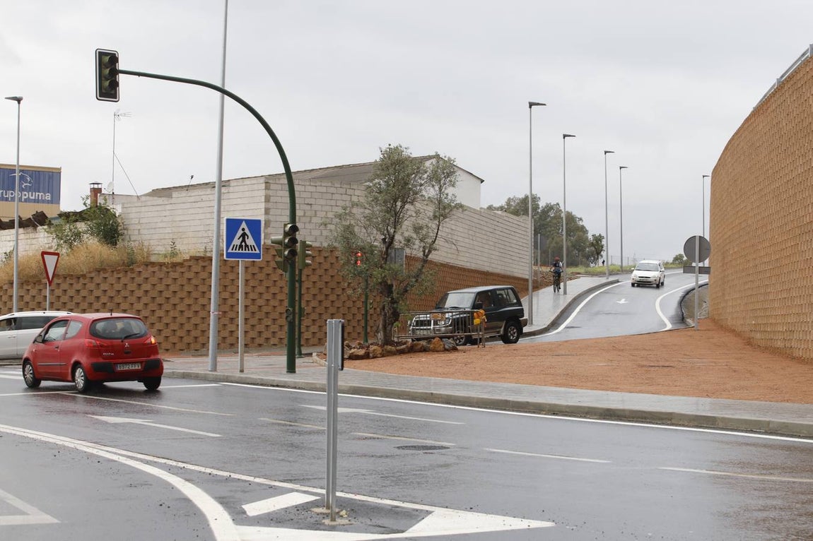 Ronda Norte Córdoba | En imágenes, la inauguración del tramo municipal del nuevo viario