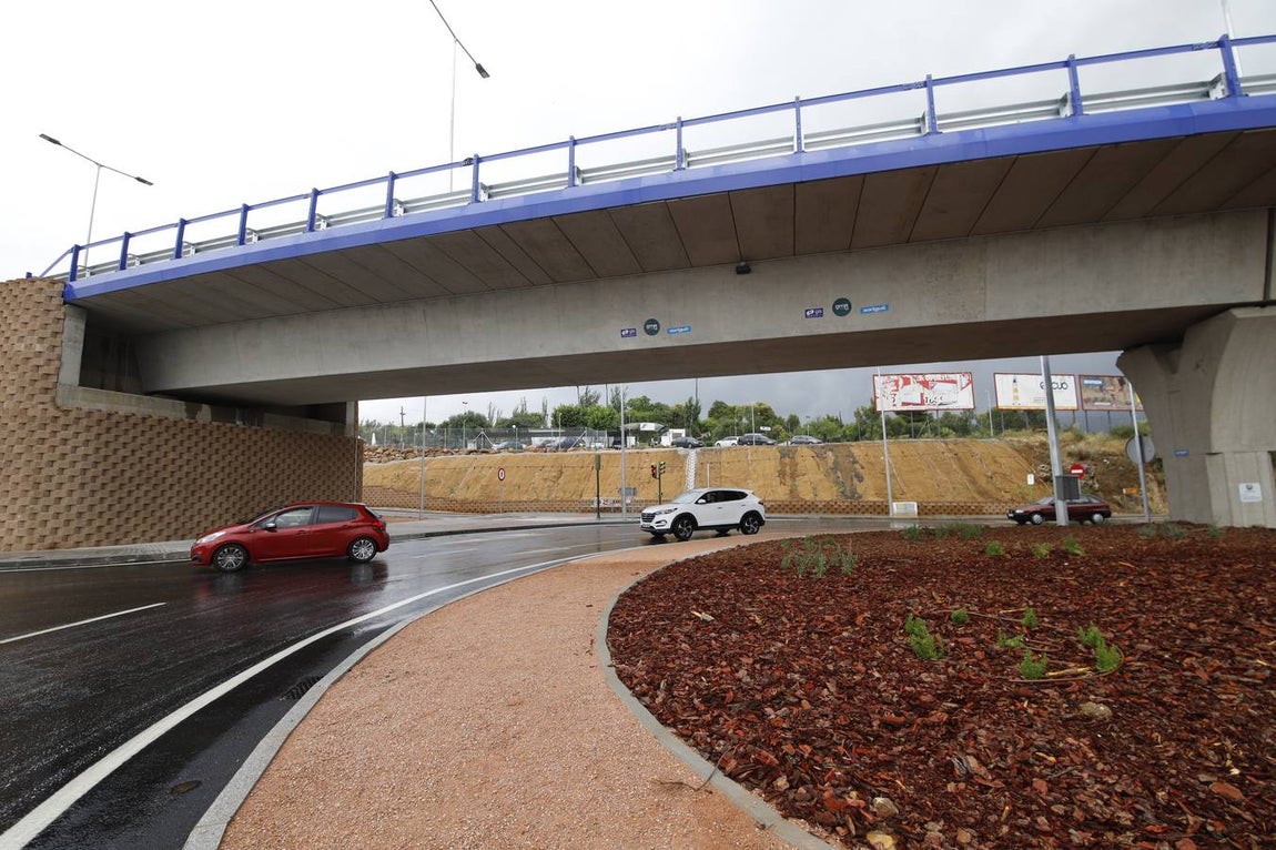 Ronda Norte Córdoba | En imágenes, la inauguración del tramo municipal del nuevo viario