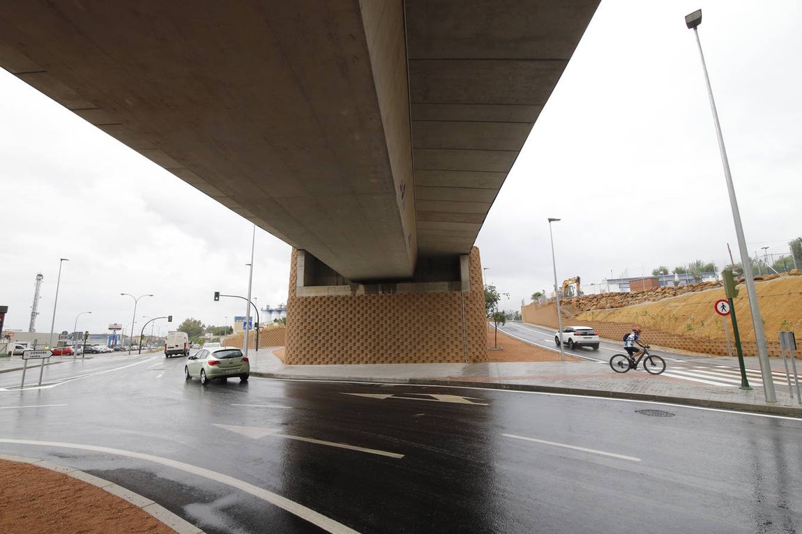 Ronda Norte Córdoba | En imágenes, la inauguración del tramo municipal del nuevo viario