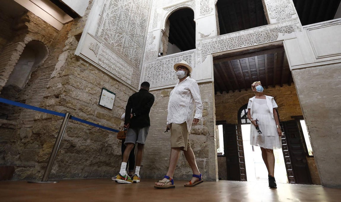 Ell turismo en el casco histórico de Córdoba, en imágenes