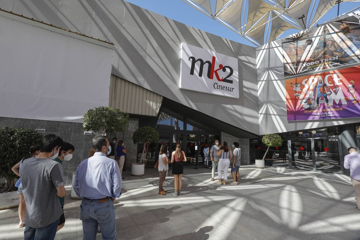 Un renovado Cinesur Nervión Plaza abre sus puertas de nuevo en Sevilla