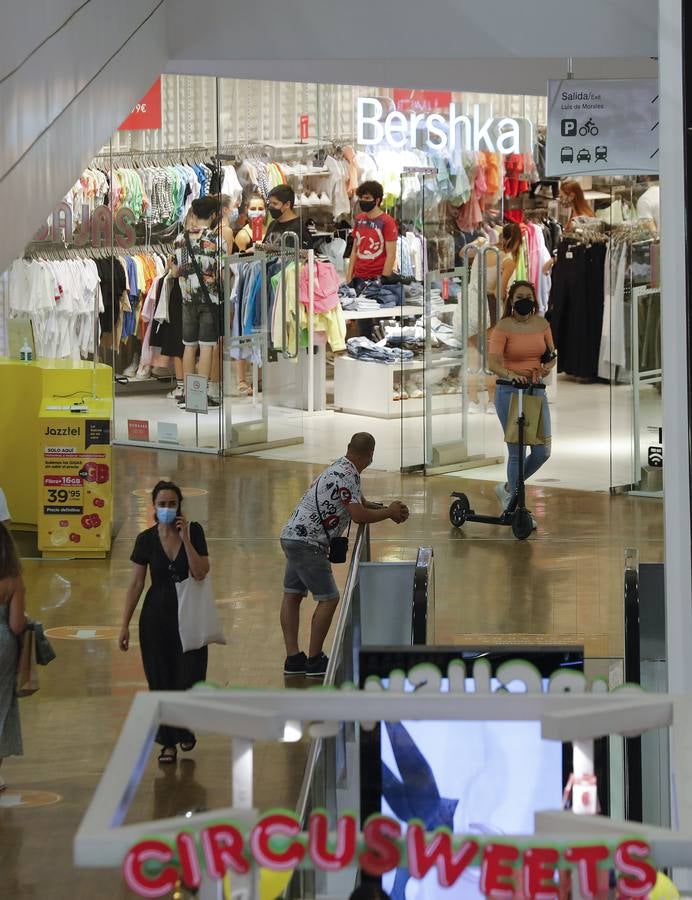 El centro comercial Nervión Plaza está invirtiendo 40 millones para su reactivación