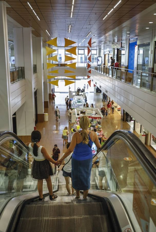 El centro comercial Nervión Plaza está invirtiendo 40 millones para su reactivación