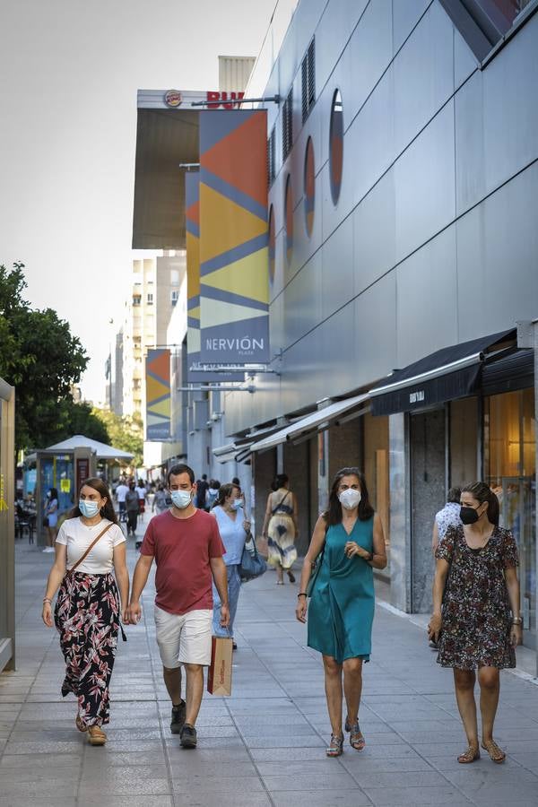 El centro comercial Nervión Plaza está invirtiendo 40 millones para su reactivación