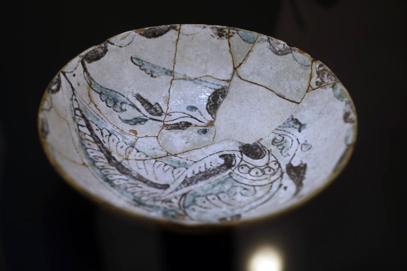 La exposición &quot;Arte Culinario en la Córdoba Andalusí&quot;, en imágenes