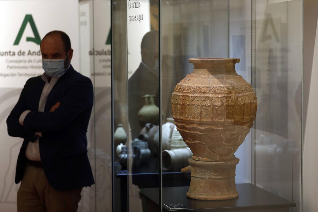 La exposición &quot;Arte Culinario en la Córdoba Andalusí&quot;, en imágenes