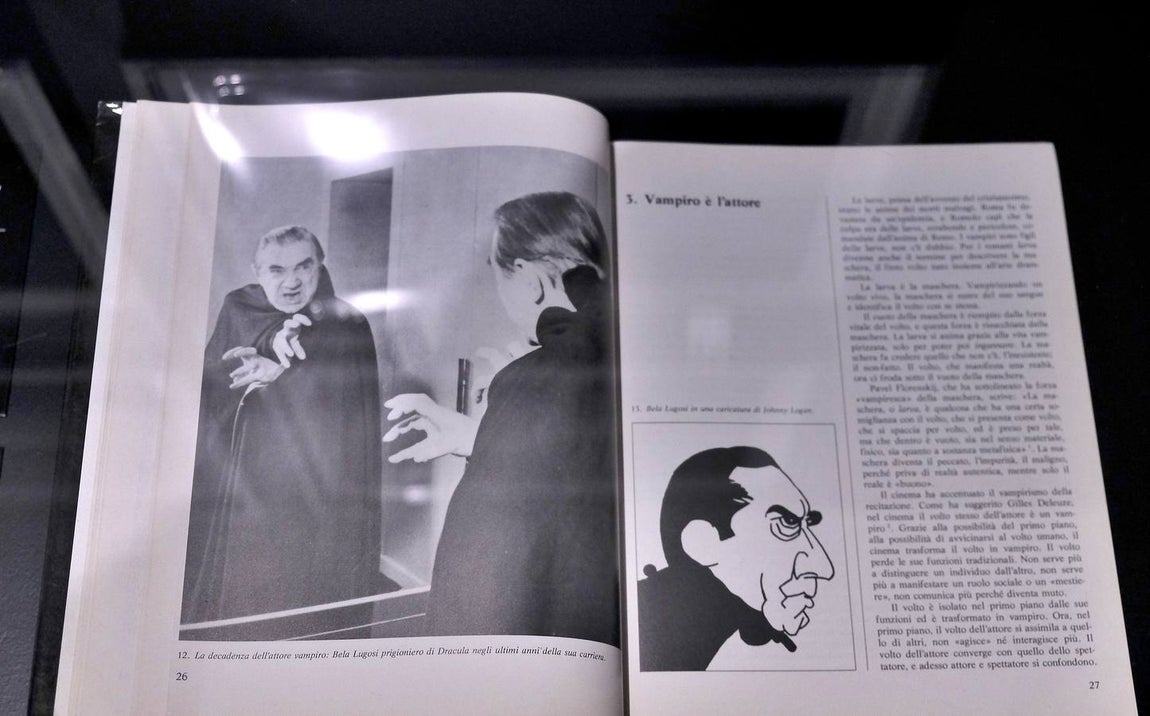 La exposición es una coproducción entre La Cinématique francçaise y la Fundación La Caixa