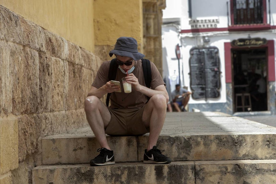 La primera jornada de la ola de calor en Córdoba, en imágenes