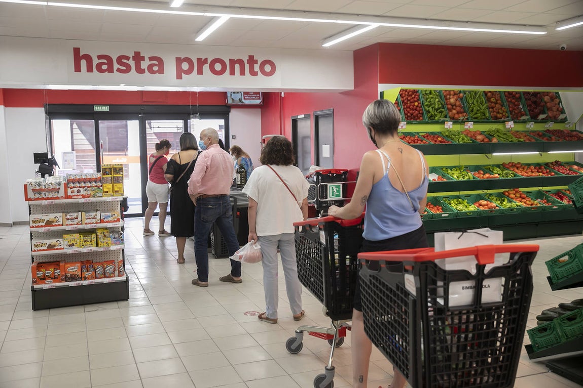 El nuevo supermercado de Cash Más Ahorro en Córdoba, en imágenes