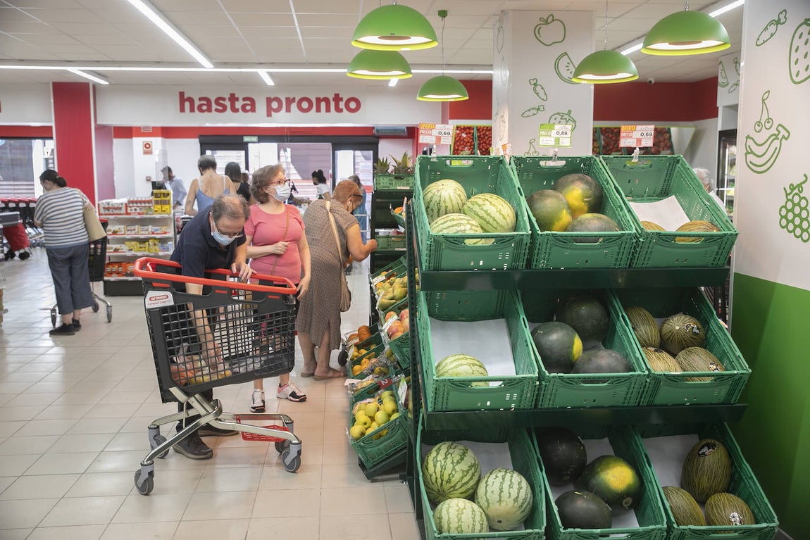 El nuevo supermercado de Cash Más Ahorro en Córdoba, en imágenes