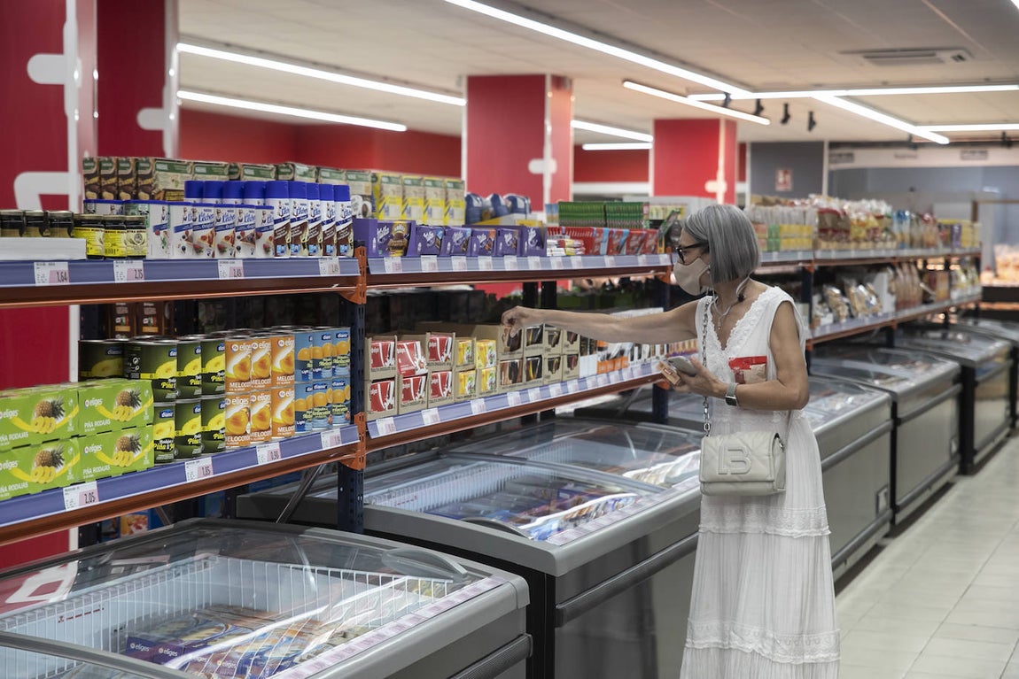 El nuevo supermercado de Cash Más Ahorro en Córdoba, en imágenes