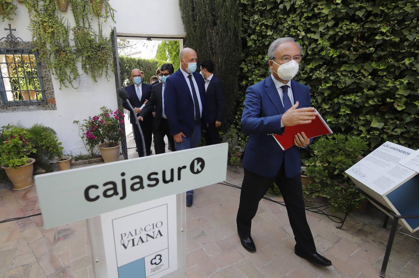 Cajasur aumenta sus beneficios un 20% en 2021 y alcanza los 15,9 millones