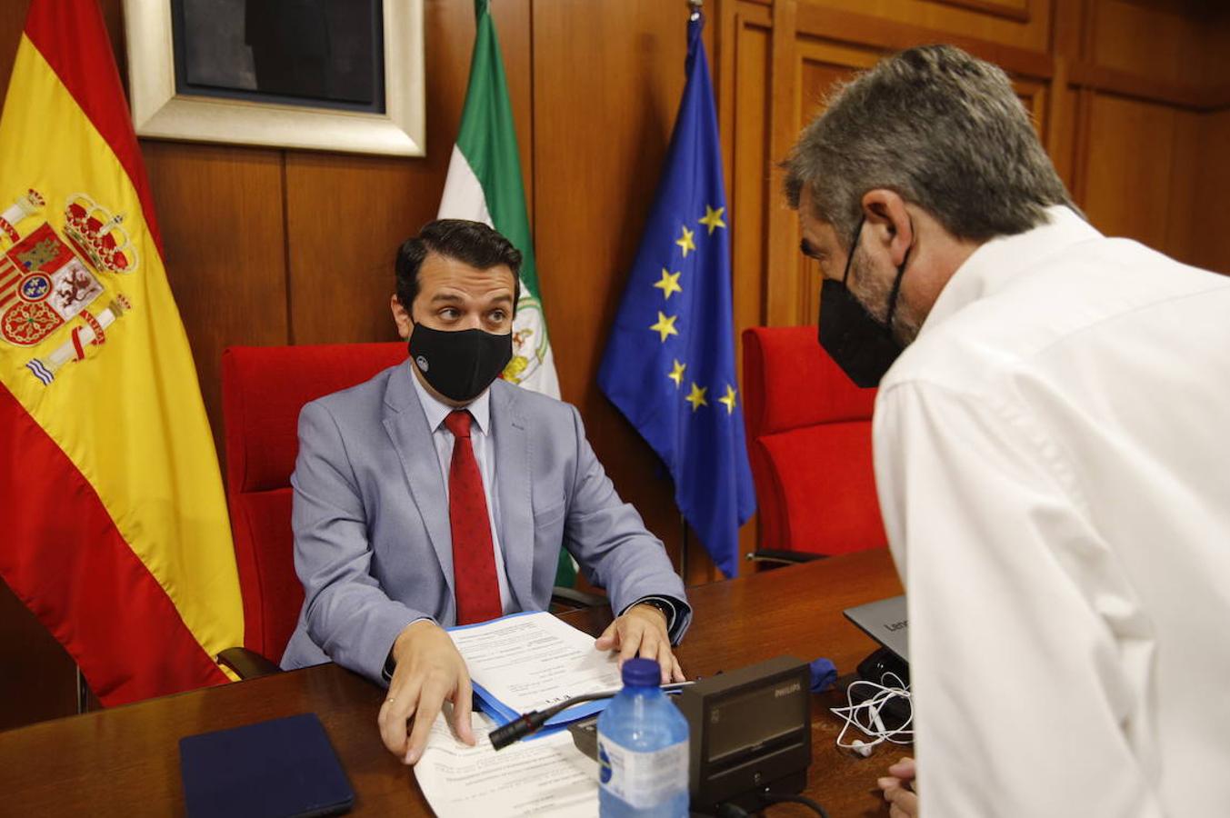 El Ayuntamiento de Córdoba sortea el &#039;no&#039; de Intervención y licitará mejorar la potencia eléctrica de 19 colegios