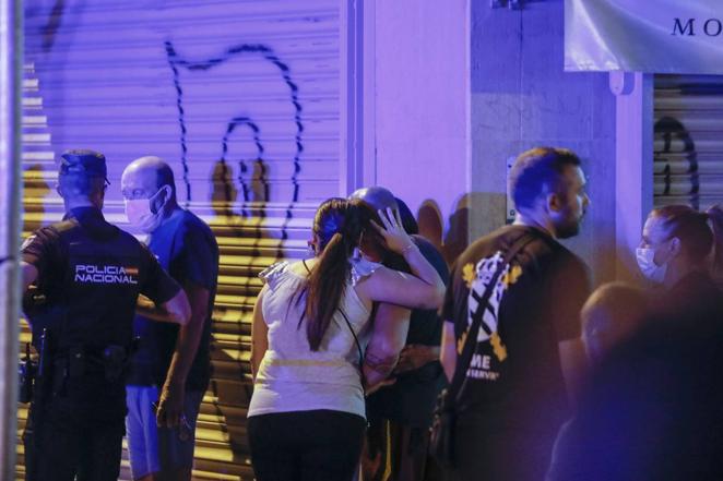 El barrio sevillano de El Cerro, conmocionado por la muerte violenta de un matrimonio vecino