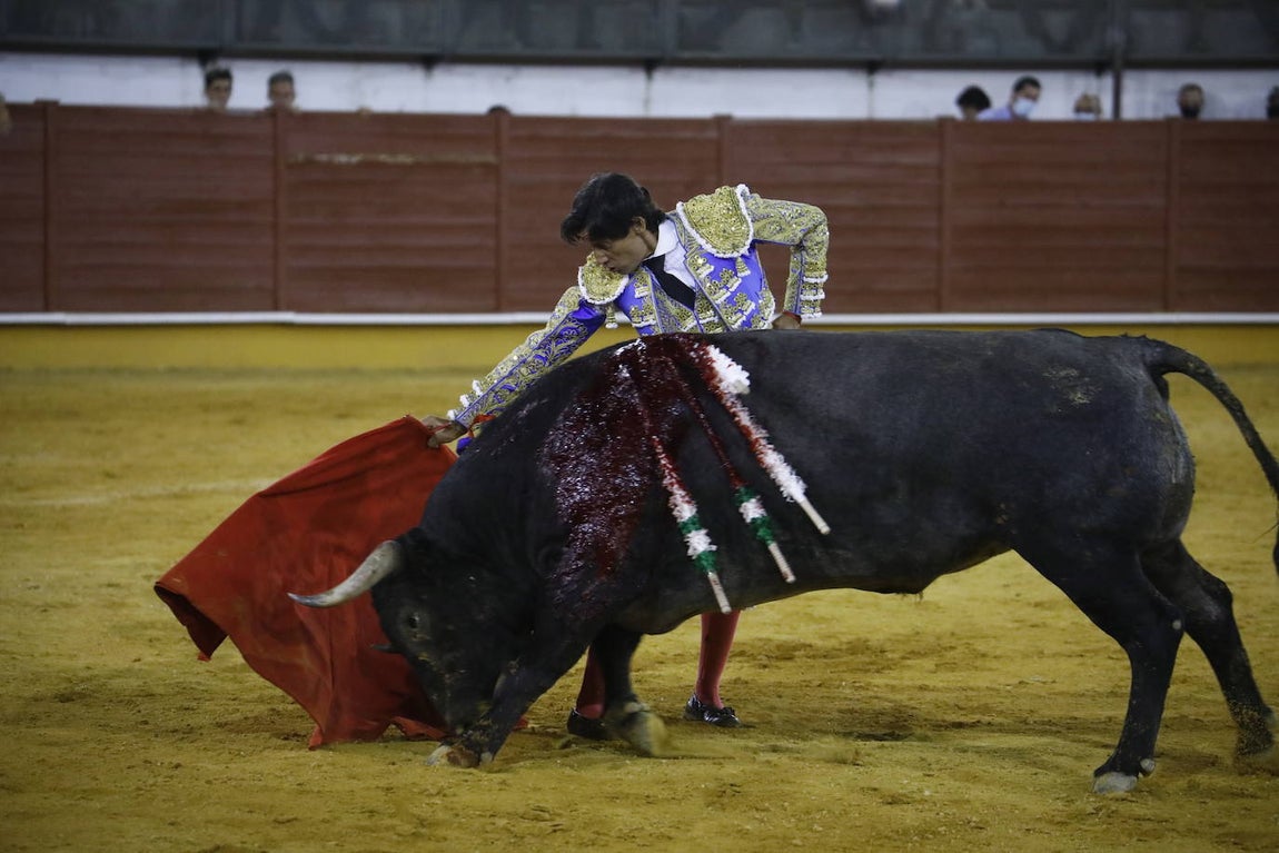 La corrida de toros en Priego de Córdoba, en imágenes