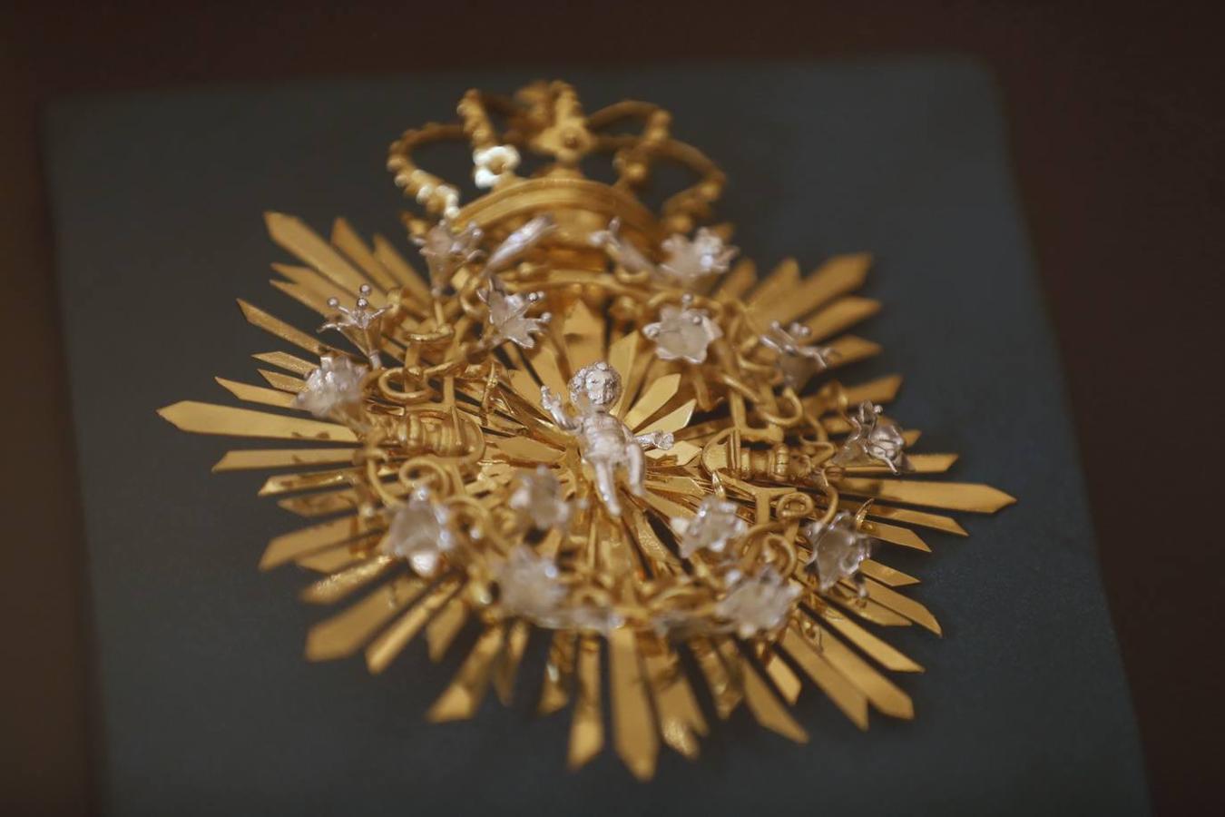 La exposición de la prohermandad de la O en Córdoba, en imágenes