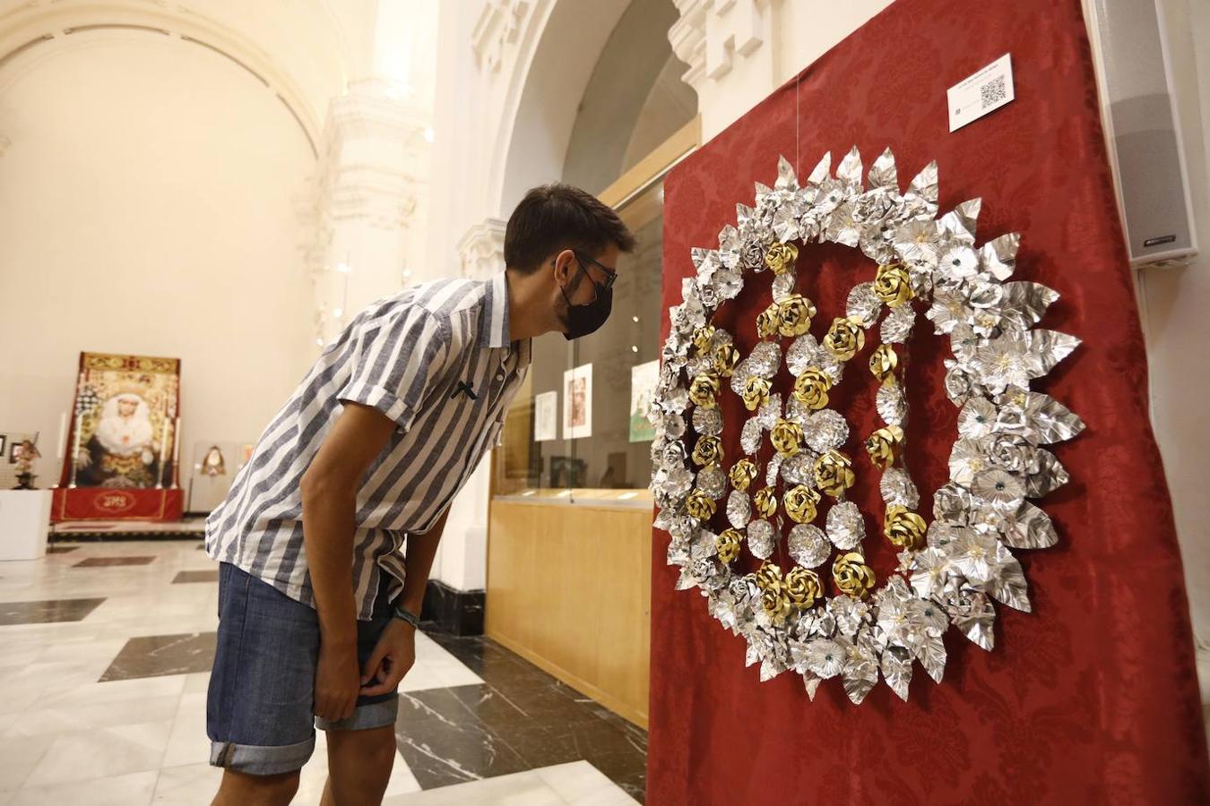 La exposición de la prohermandad de la O en Córdoba, en imágenes