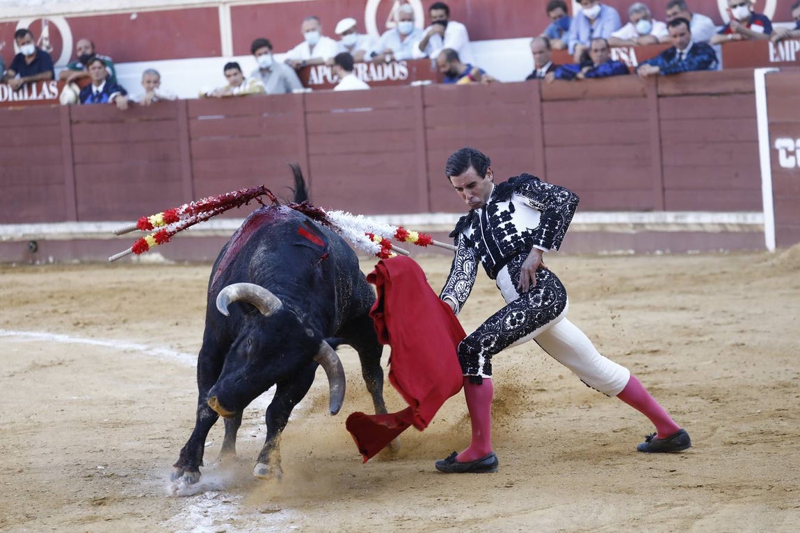 Toros | En imágenes, el triunfo de Aguado y Juan Ortega en Lucena