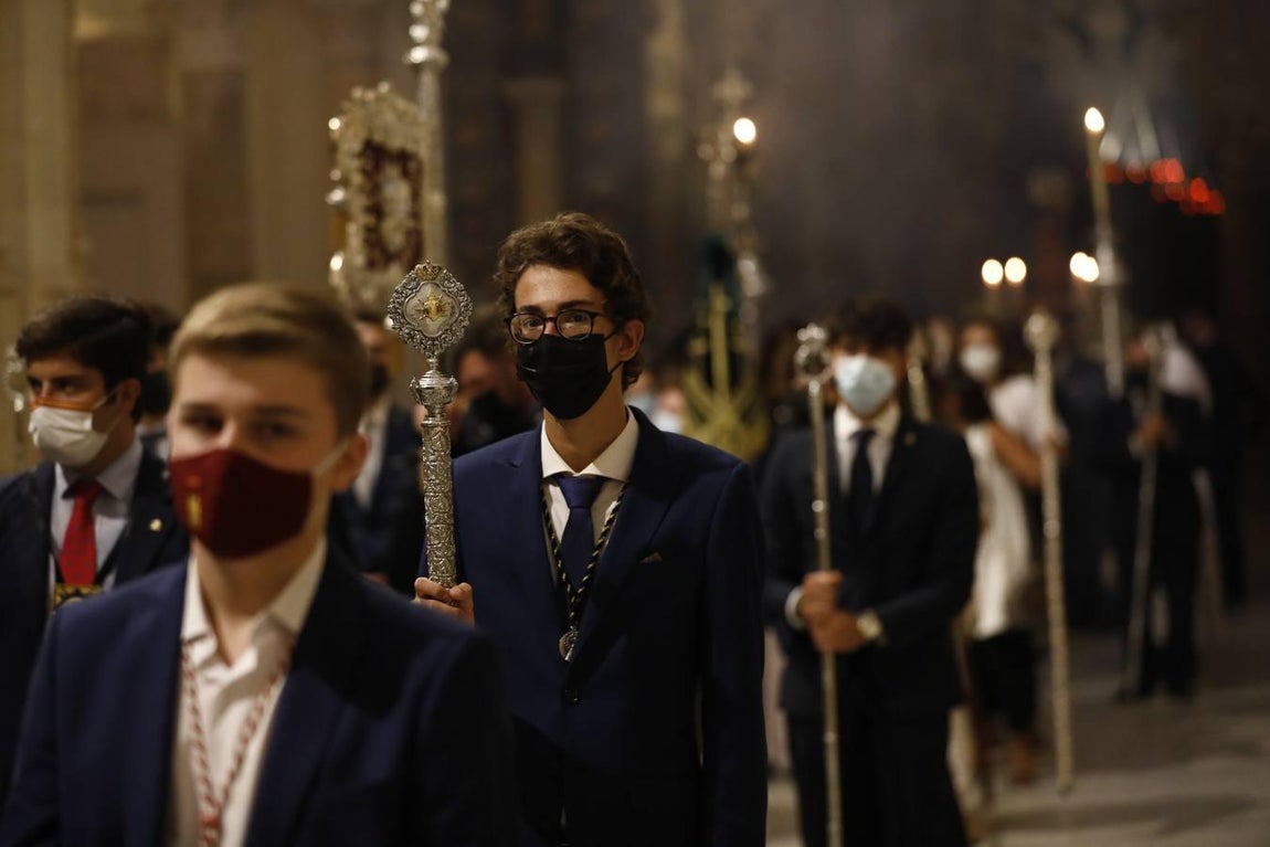 El Via Lucis de la Fuensanta de Córdoba, en imágenes