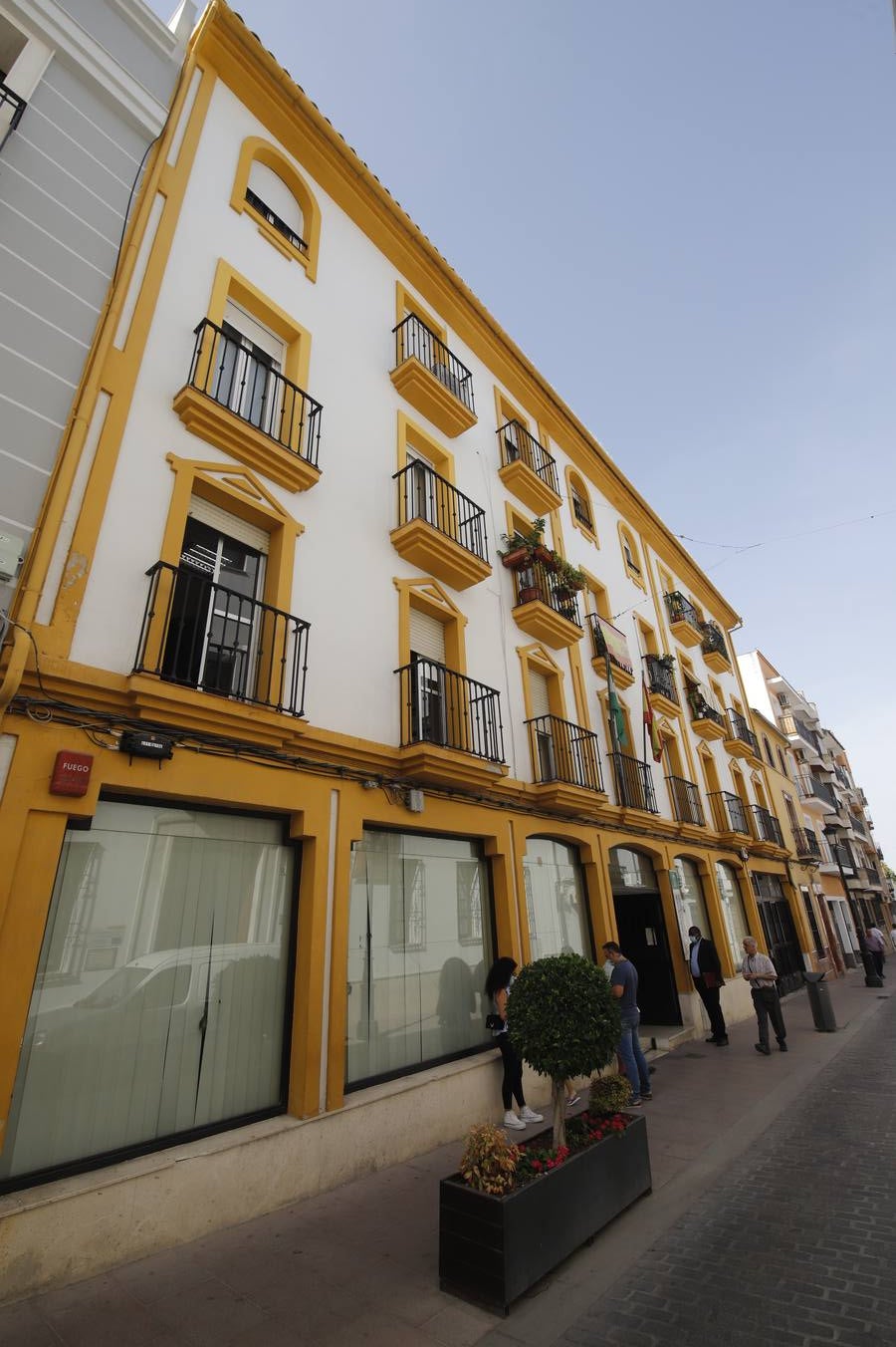 Perro mata niño en Lucena | En imágenes, el ambiente en una ciudad consternada