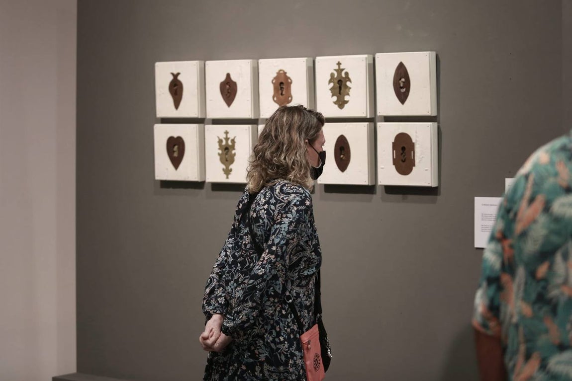 Inauguración de la exposición 'Ars Natura' en la Sala Antiquarium