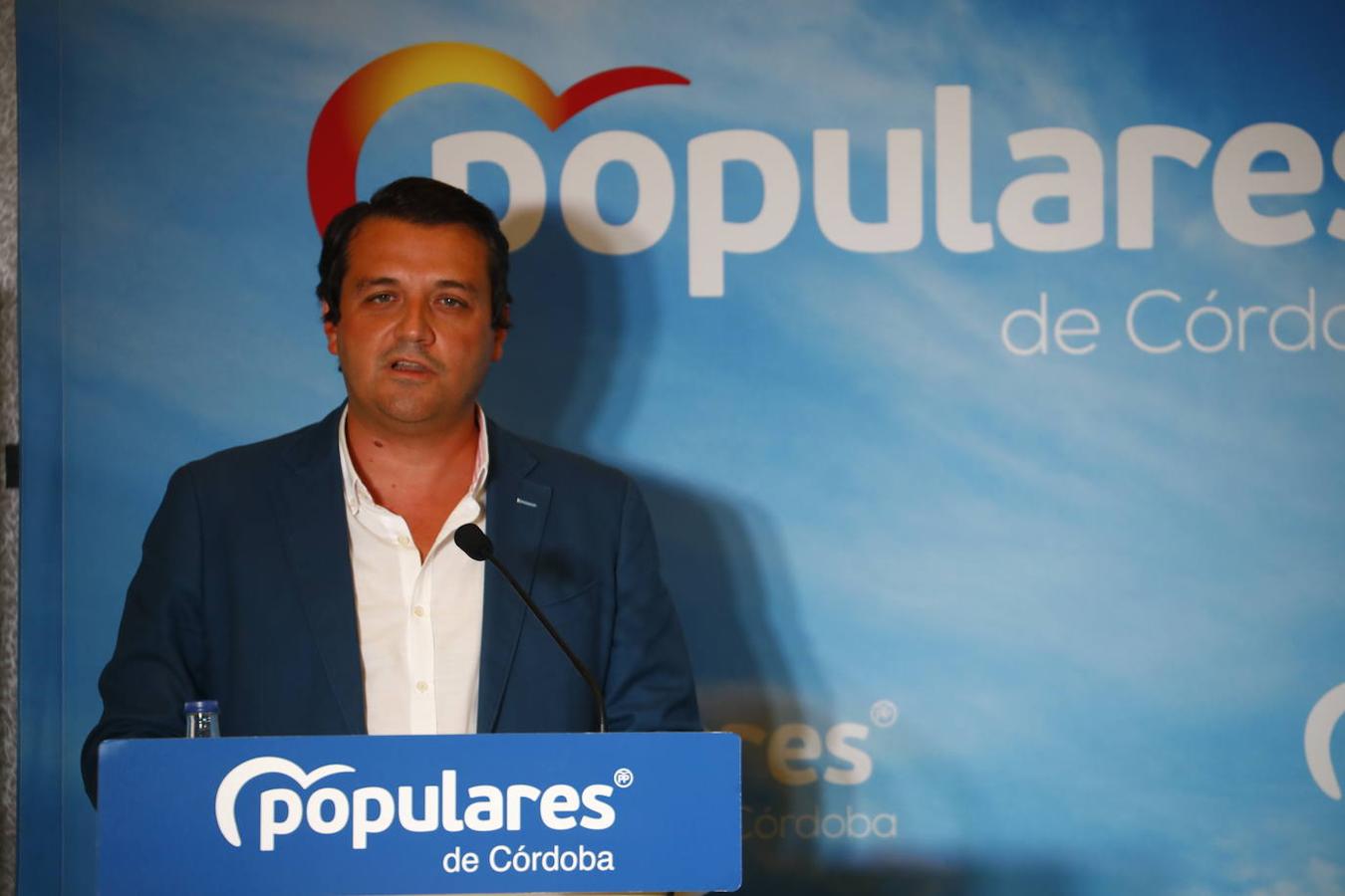 La Junta Directiva del PP de Córdoba, en imágenes