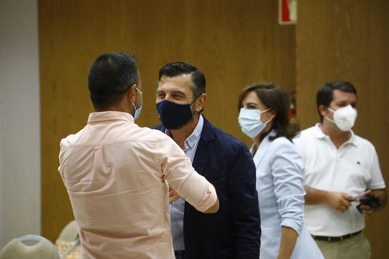 La Junta Directiva del PP de Córdoba, en imágenes