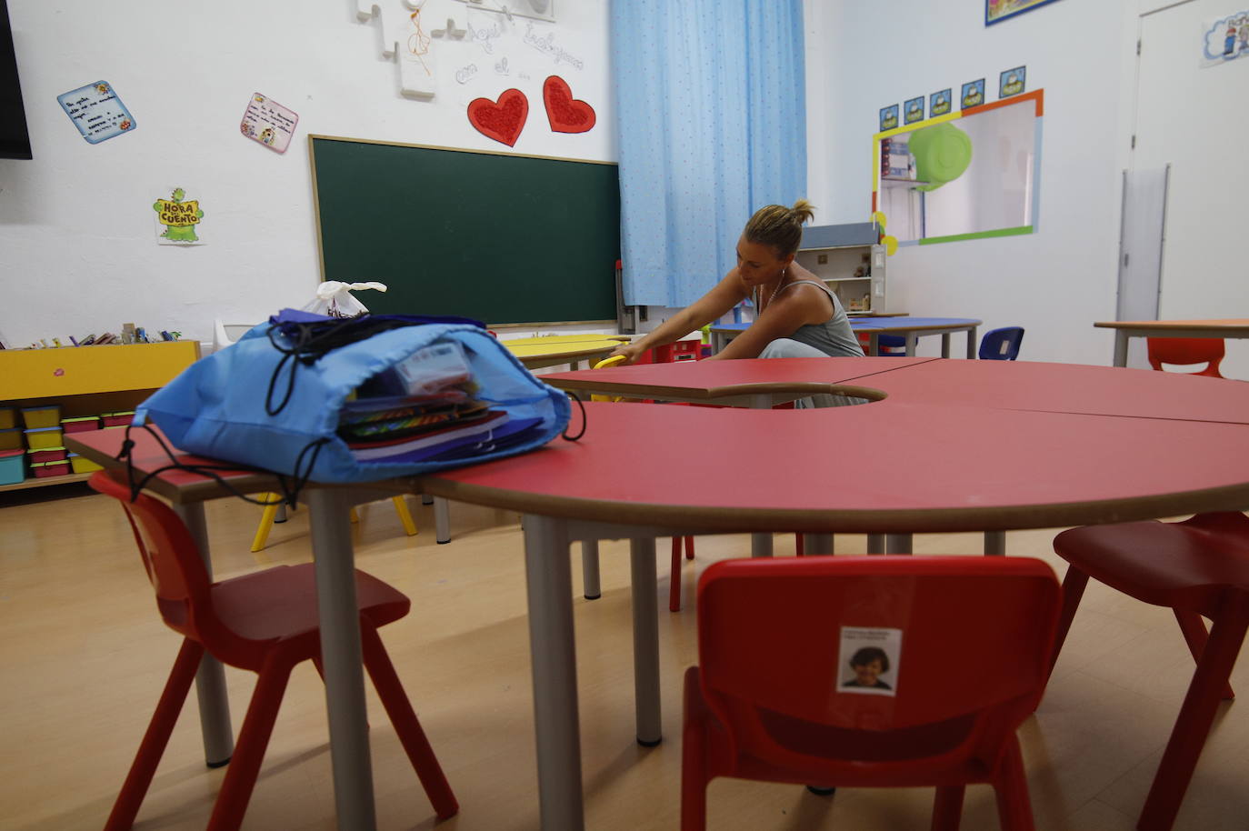 Los preparativos para la vuelta al cole en Córdoba, en imágenes