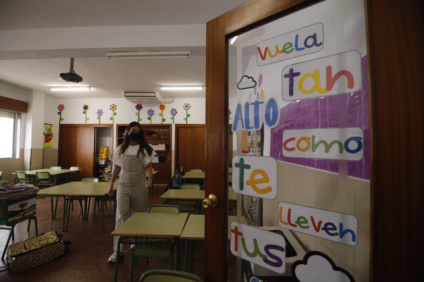 Los preparativos para la vuelta al cole en Córdoba, en imágenes