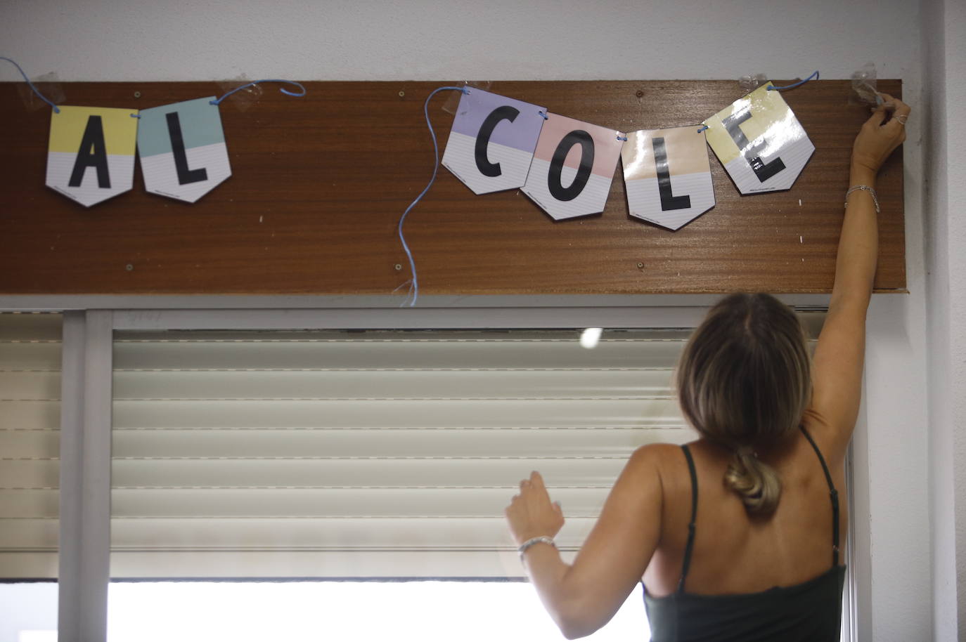 Los preparativos para la vuelta al cole en Córdoba, en imágenes