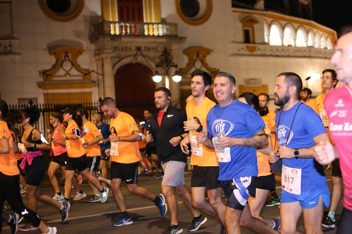 ¿Has corrido la Nocturna de Sevilla 2021? Búscate aquí (III)