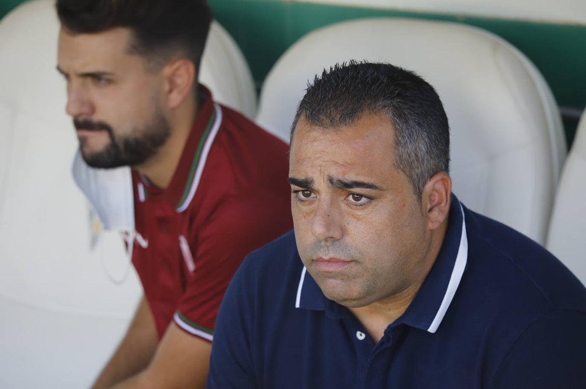 El Córdoba CF - Don Benito, en imágenes