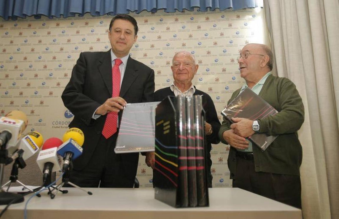 Las últimas décadas de Luis Bedmar en Córdoba, en imágenes