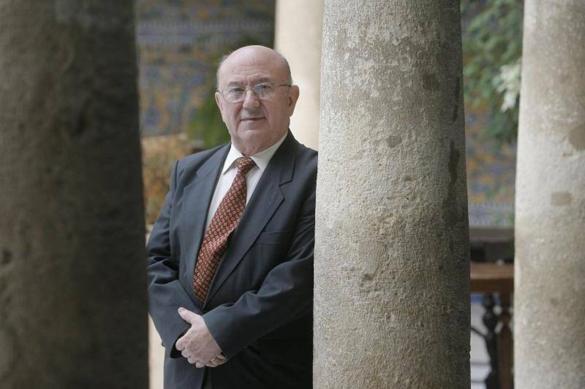 Las últimas décadas de Luis Bedmar en Córdoba, en imágenes