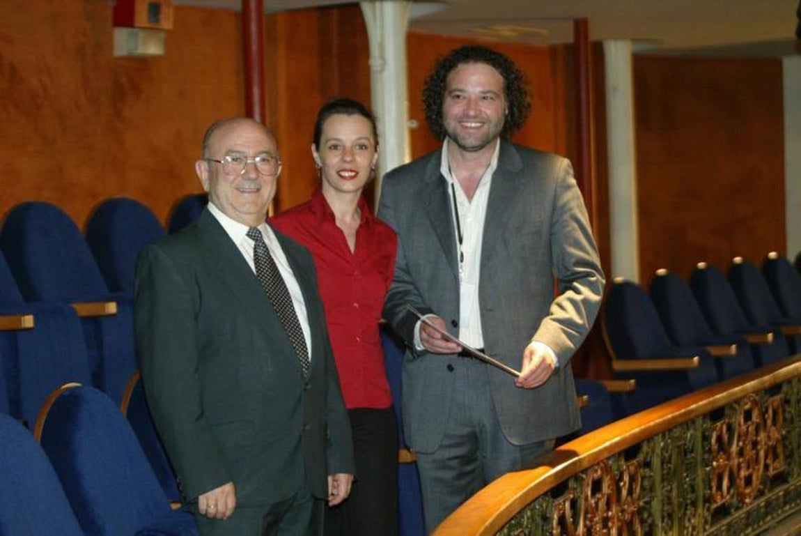 Las últimas décadas de Luis Bedmar en Córdoba, en imágenes