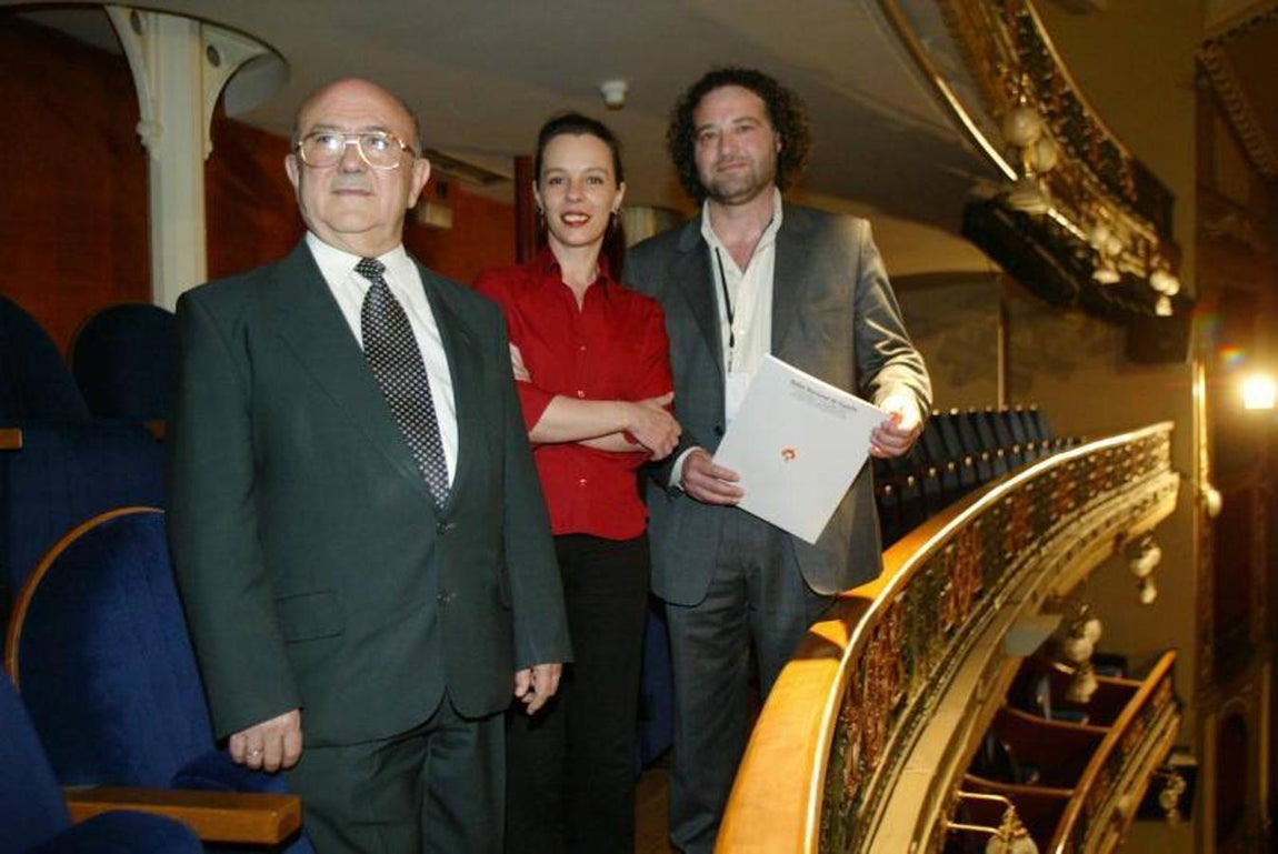 Las últimas décadas de Luis Bedmar en Córdoba, en imágenes