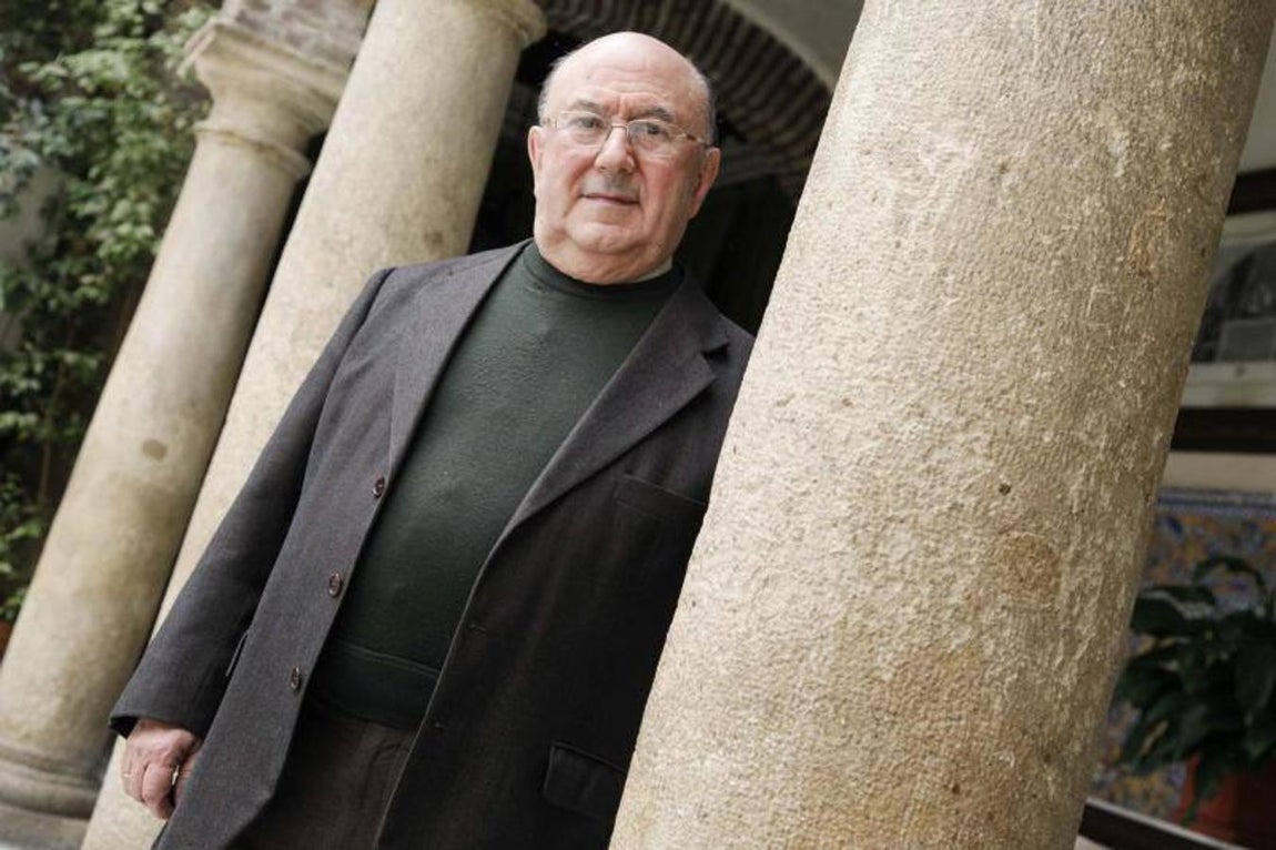 Las últimas décadas de Luis Bedmar en Córdoba, en imágenes