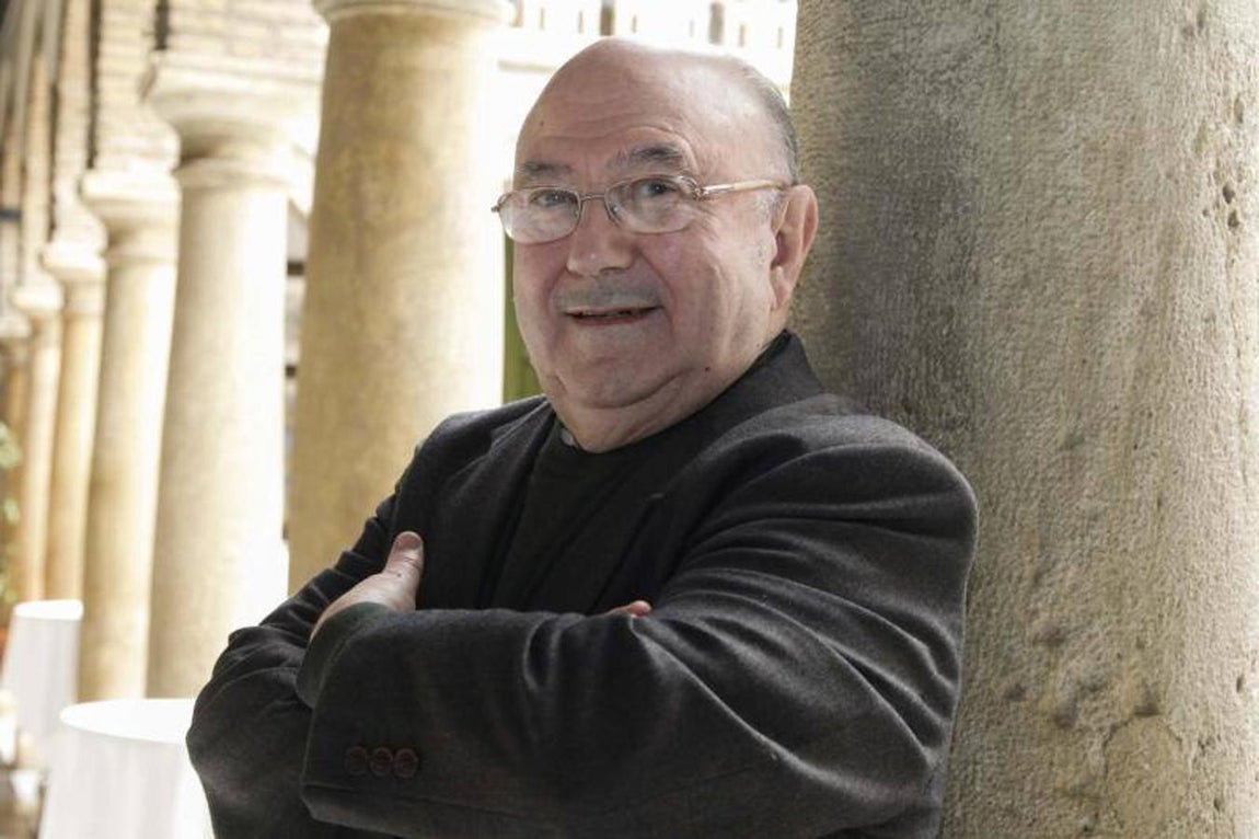 Las últimas décadas de Luis Bedmar en Córdoba, en imágenes