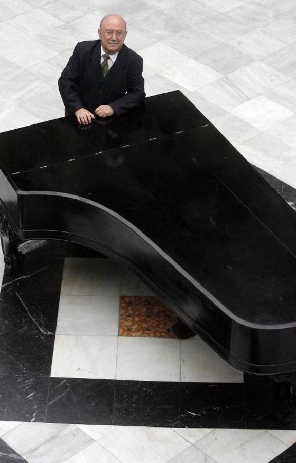 Las últimas décadas de Luis Bedmar en Córdoba, en imágenes