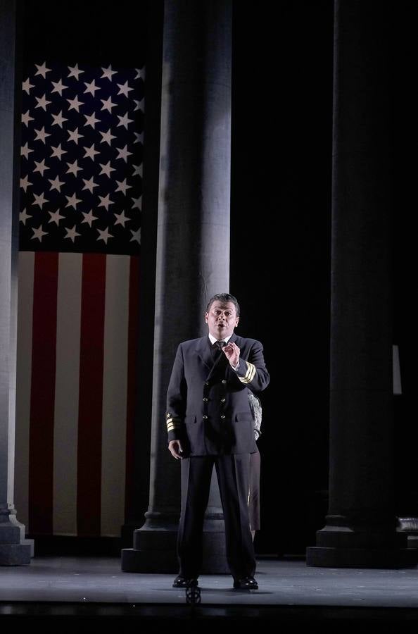 Pase gráfico de &#039;Madama Butterfly&#039; en el Teatro de la Maestranza