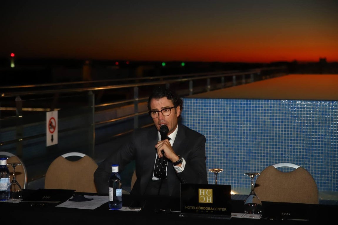 La presentación de la corrida de Finito en Córdoba, en imágenes