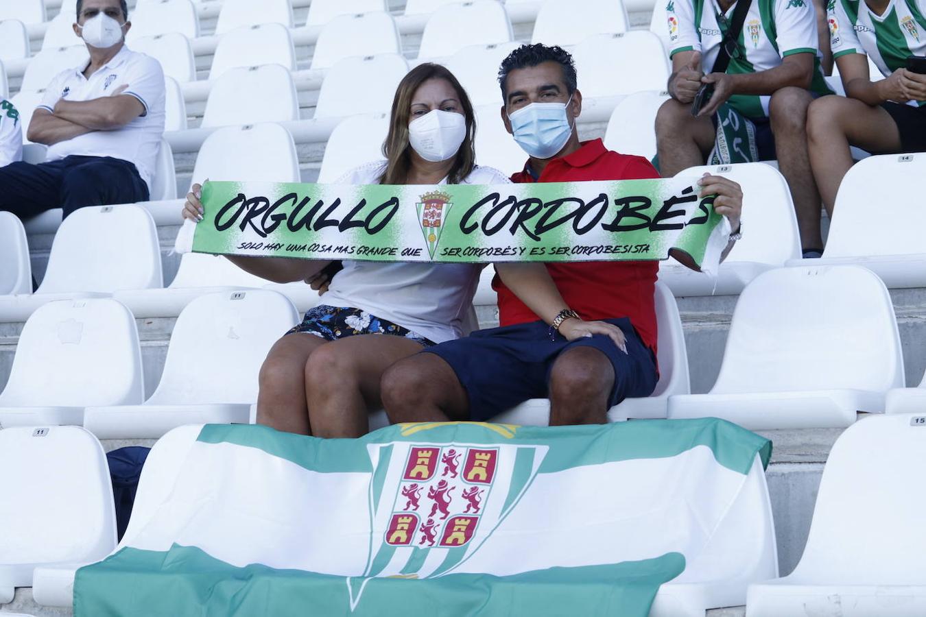 El Córdoba CF pasa el rodillo (4-1) ante el UD San Fernando