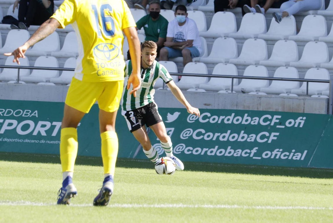 El partido Córdoba-San Fernando del Arcángel, en imágenes
