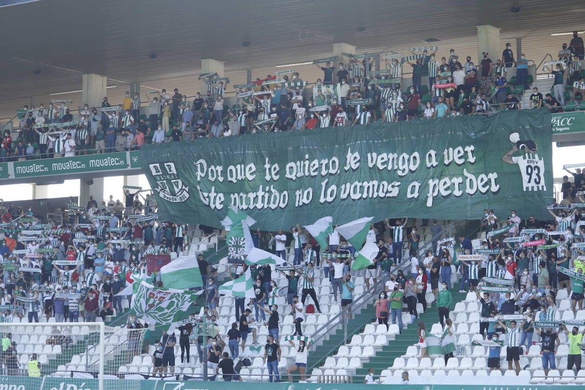 El partido Córdoba-San Fernando del Arcángel, en imágenes