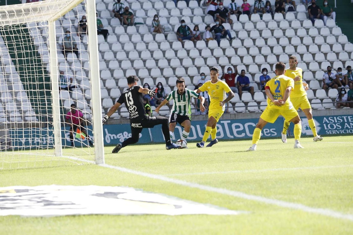 El partido Córdoba-San Fernando del Arcángel, en imágenes