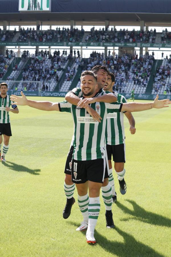 El partido Córdoba-San Fernando del Arcángel, en imágenes